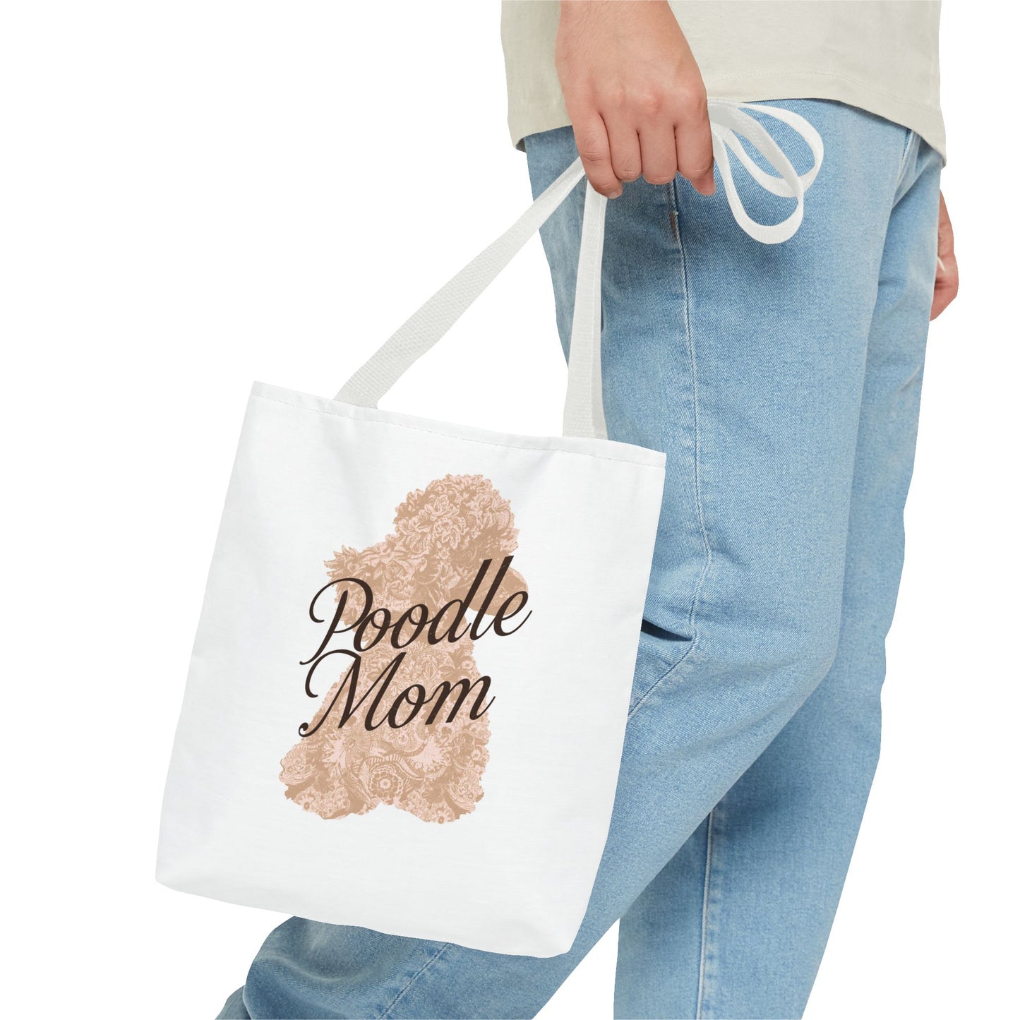 Tote Bag (AOP) - Happy Tails