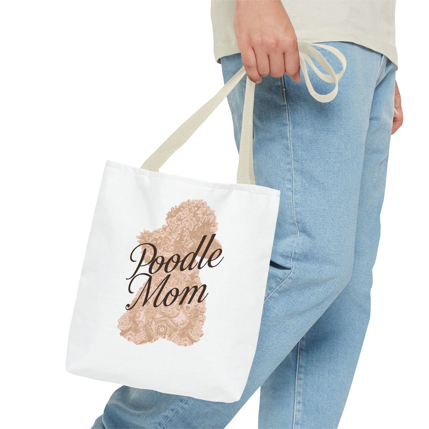 Tote Bag (AOP) - Happy Tails