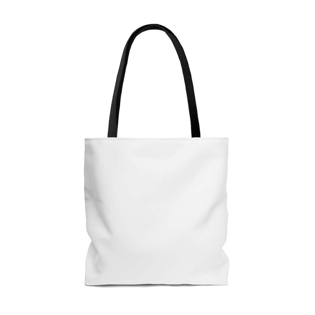 AOP Tote Bag - Happy Tails