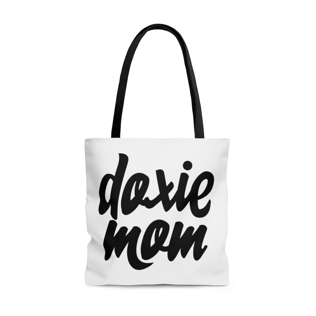 AOP Tote Bag - Happy Tails