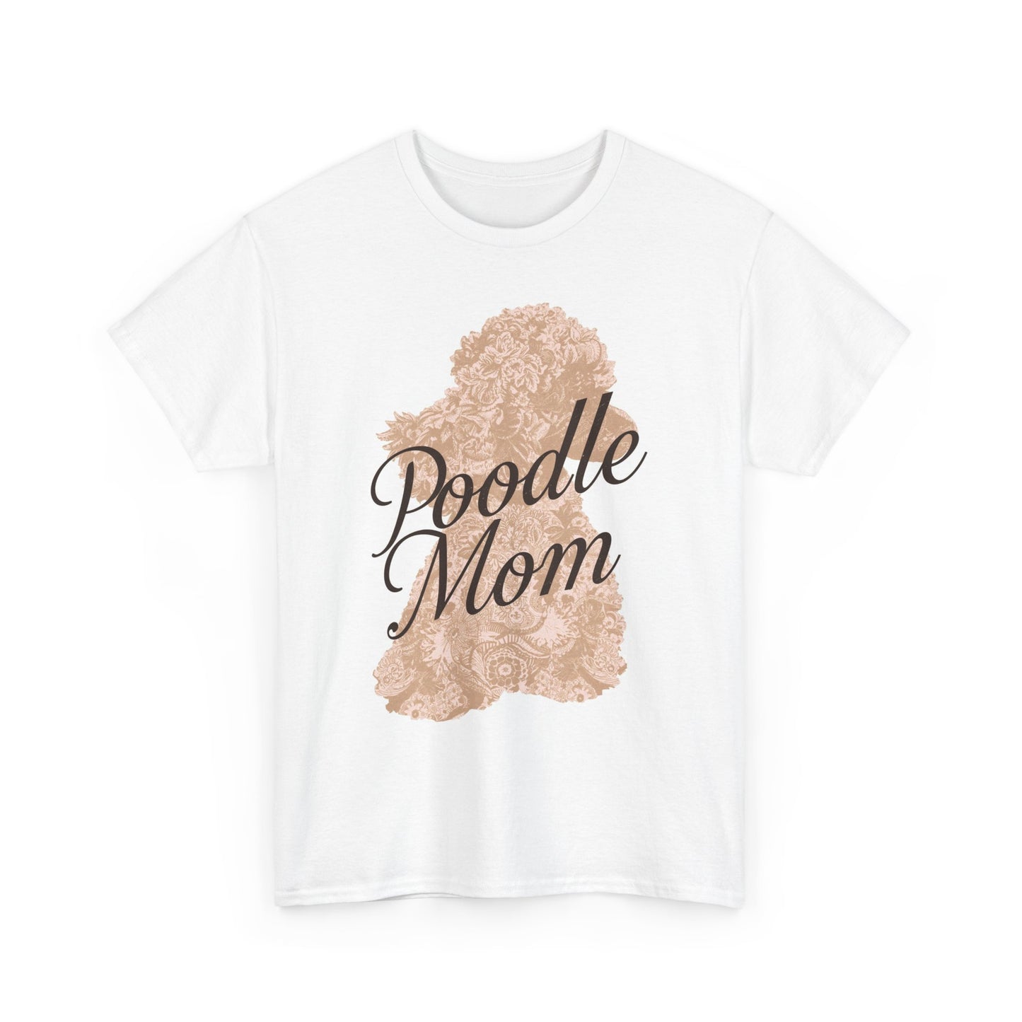 Poodle Mom Tee