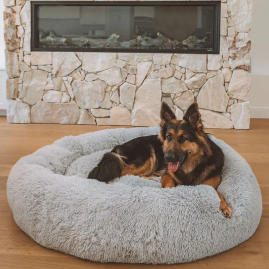 HappyTailsStore™ Calming Bed for Pets