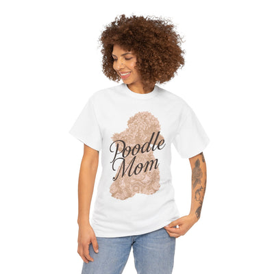 Poodle Mom Tee