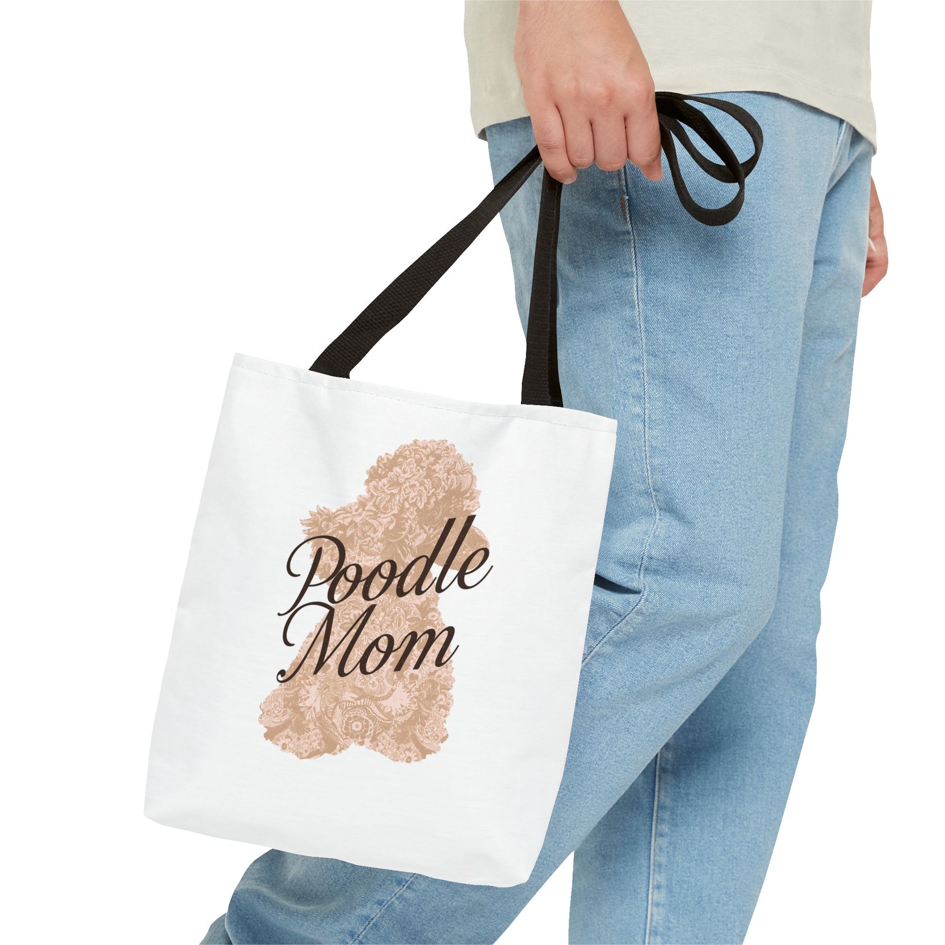 Tote Bag (AOP) - Happy Tails