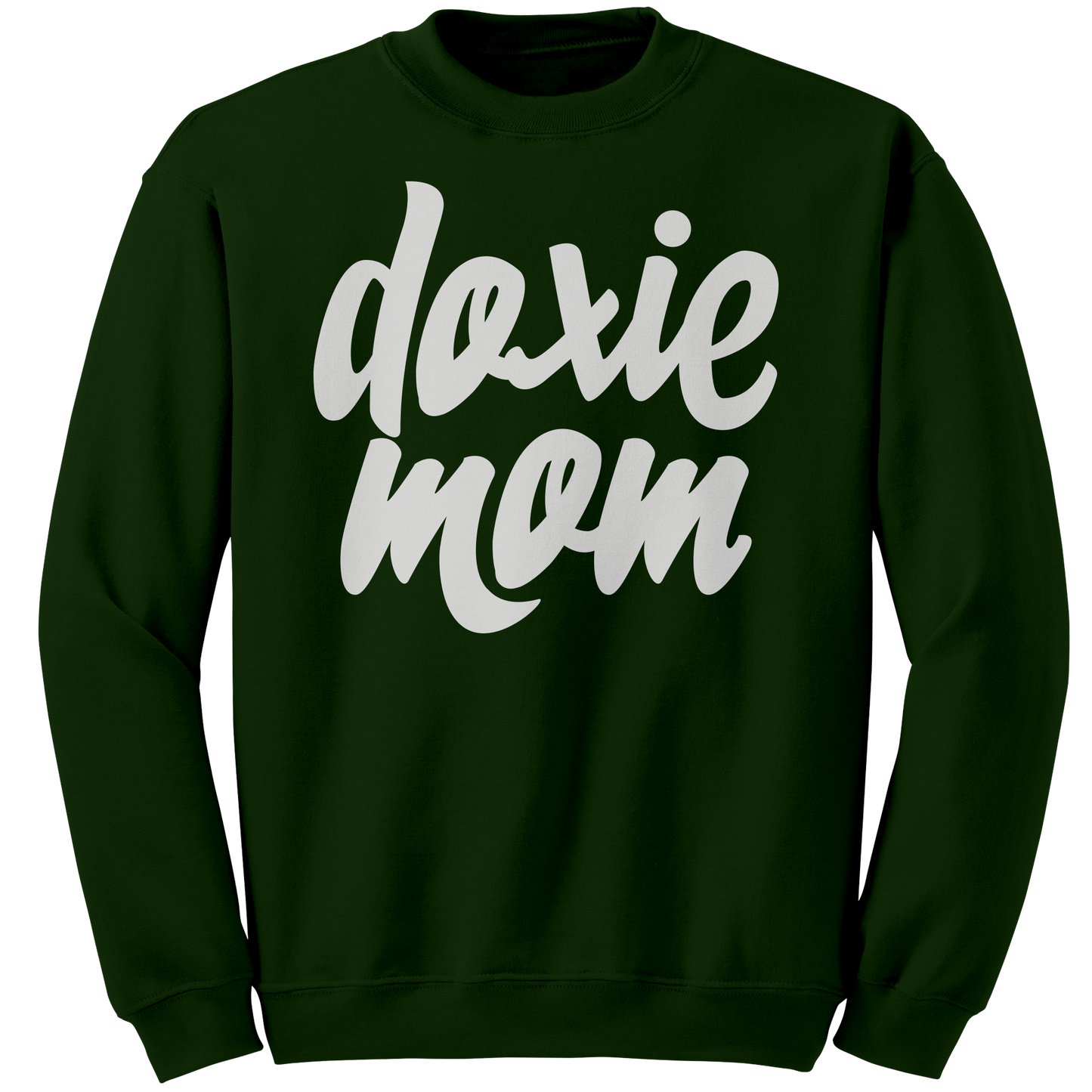 Doxie_Mom_Crewneck_Sweatshirt_Forest_Mockup.png