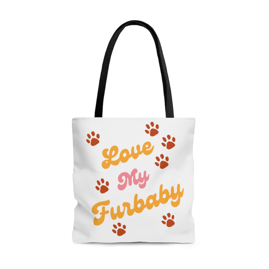 Love My Furbaby Bag - Happy Tails